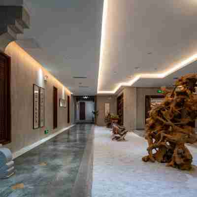 六盤水璞舍文化酒店 Hotel Exterior