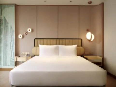 八打靈希爾頓酒店 八打靈再也酒店