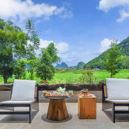 Yisu Yunzhi Boutique Lake View Hotel