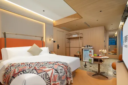 Taigu Huilichengrui Hotel, the Pearl River New Town, Guangzhou