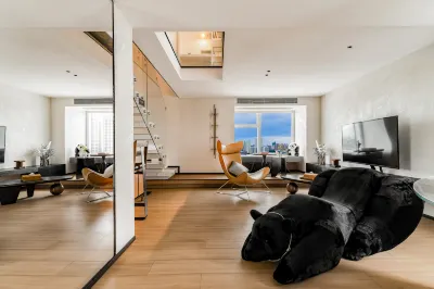 GZ selection of selection hotel Hotels near Zigong Colored Lantern Park