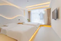 Xinye Pushe Hotel (Anshun Zhenning Huangguoshu Waterfall Scenic Area Branch) Các khách sạn ở Trấn Ninh