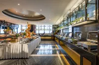 International Trade Hotel - breakfast