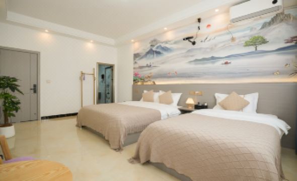 Caiyingyuan B&B (Wangxian Valley Scenic Area Branch)