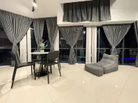 Pacific Tower Petaling Jaya Near Jaya One, University Malaya, Columbia Hospital by My Homez - balcony