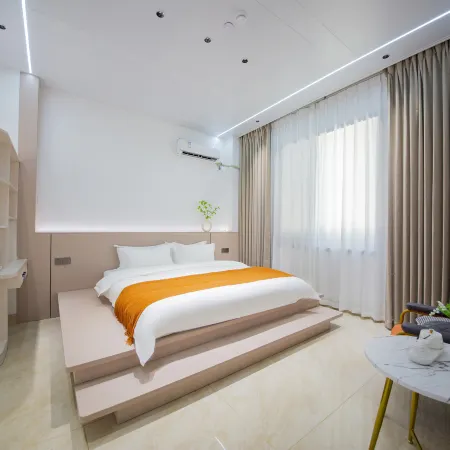 Meizhou Island · MeetSea · Seaside Boutique Stay (Mazu Ancestral Temple & Lianchi Beach Branch)