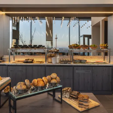Melia Frankfurt City Отели рядом с достопримечательностью «Боккенхайм»