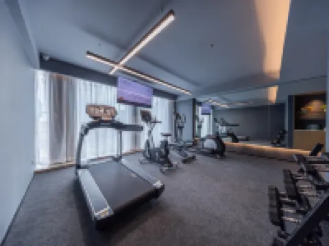 Atour Hotel (Zaozhuang Municipal Government Twin Towers Square Branch) Hotels in Zaozhuang