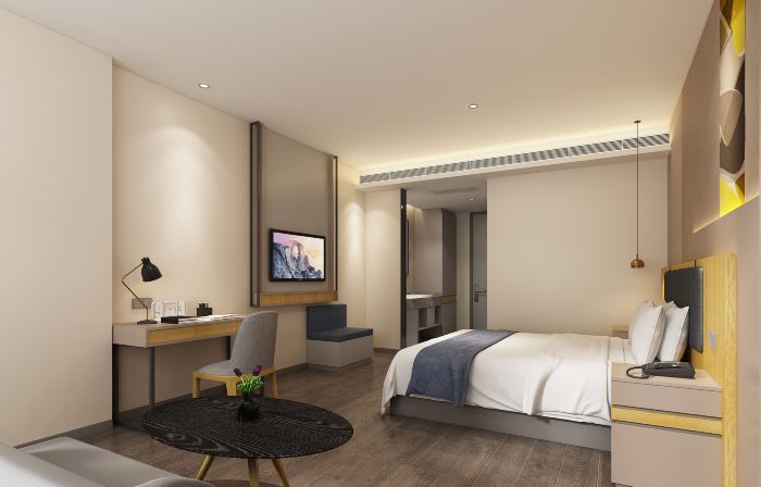 Ninhao Funing Hotel (Yancheng Funing Xianggang Road Bus Terminal Branch)