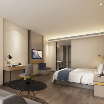 Ninhao Funing Hotel (Yancheng Funing Xianggang Road Bus Terminal Branch)