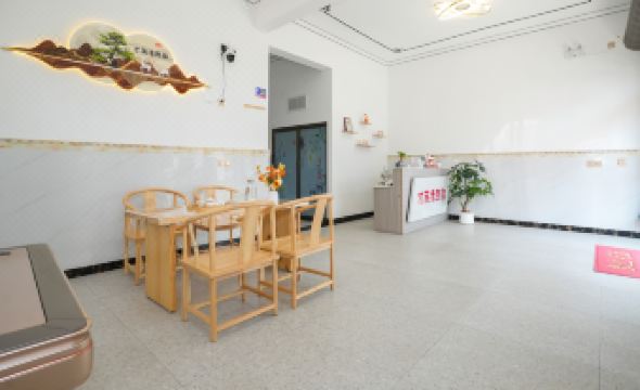 Caiyingyuan B&B (Wangxian Valley Scenic Area Branch)