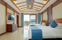 Zhangjiajie Guyunxi Holiday Resort - balcone