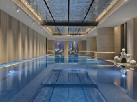 Hilton Lanzhou City Center Hotels in Lanzhou