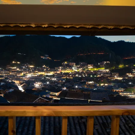 Boyin Yunshe Mountain Scenic Resort (Xijiang Qianhu Miao Village Miao Museum Store)