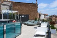 Catalonia Eixample 1864 - Private Pools