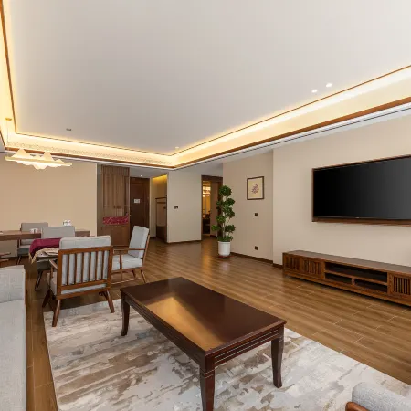 Dunhuang Silk Road Yijun Hotel