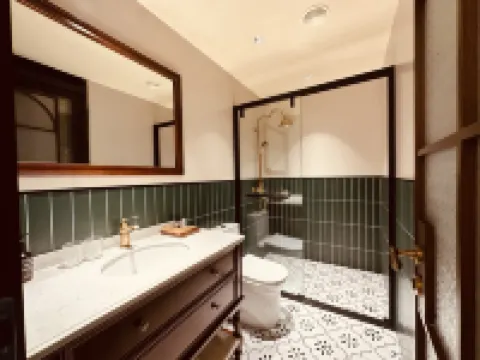 廈門蘭庭別院（中山路步行街中山公園地鐵站店）