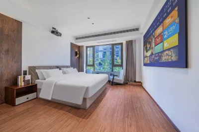 Hotels in Lanbo Bay Hotels in Chongqing