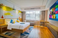 โรงแรมเฮิงหยวนเพนนินซูลา (สาขา ศูนย์ธุรกิจโลก บินเจียงเพนนินซูลา)