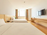 7Days Inn Hotel (Jinzhong Shanxi University Town) - breakfast
