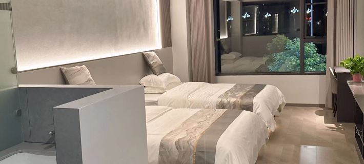 Yinjiang Jiuyue Hotel Hotels in Yinjiang
