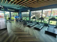 Homexuite Vacation @ Sri Indah 3 - 피트니스 시설