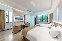 Zhuoyue Hotel (Wanzai Finance Bureau Branch)