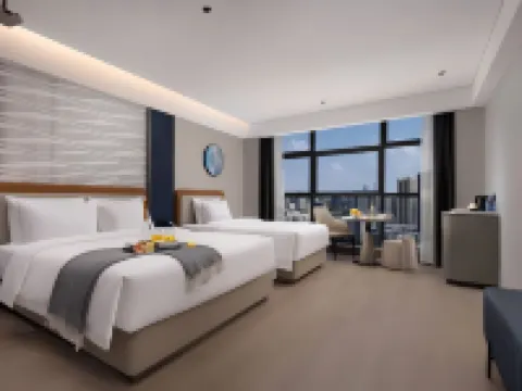 上慄榮天國際酒店（萍青城市廣場店） 上慄酒店