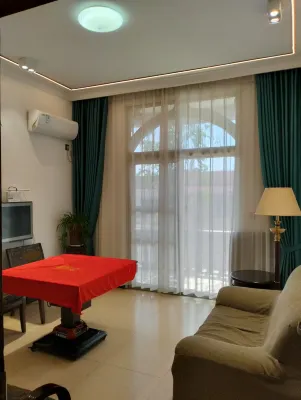 허펑 홍윈 호텔 Mu'er Mountain 주변 호텔