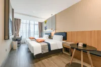 Homeinn Selected Hotel (Qingdao Herong Road Zhongtie Nuode Lanwan) Các khách sạn ở Thanh Đảo