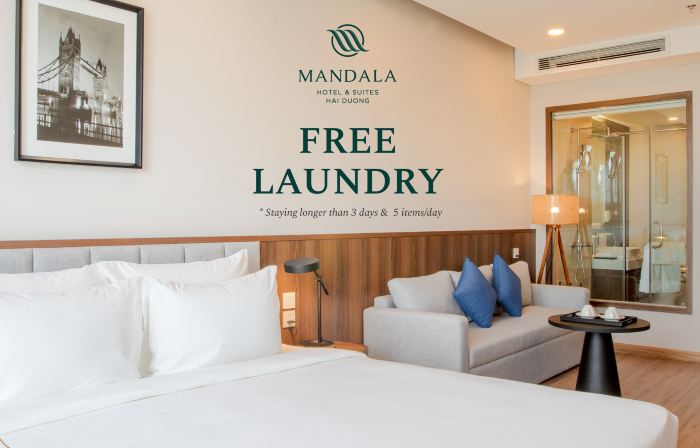 Mandala Hotel & Suites Hai Duong