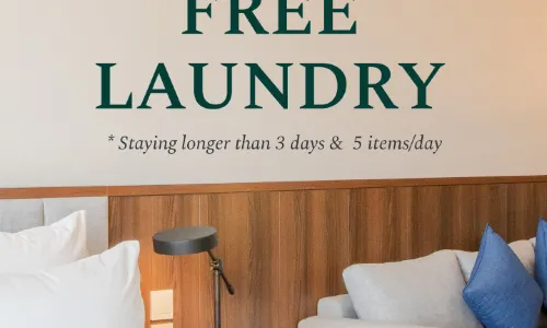Mandala Hotel & Suites Hai Duong - 24Hrs Stay