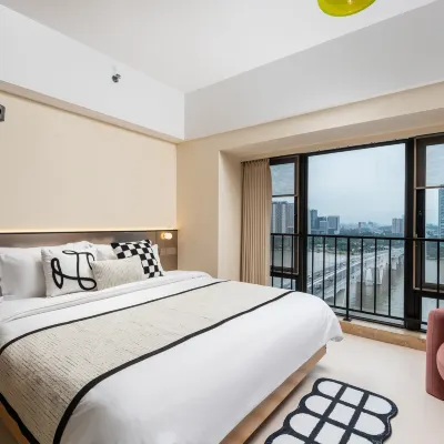 Linjiang Shangpin Apartment Hotels near Canton Fair Complex