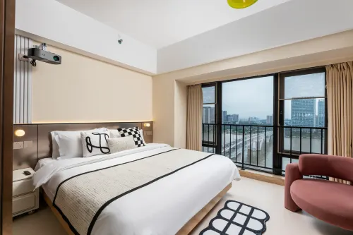 Linjiang Shangpin Apartment