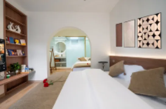 Qiyi · Bieyuan Ancient Rhyme Listening Sensation Forest Oxygen | Qingpu Xiaoyuan