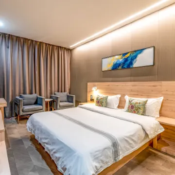Aolai Hotel (Xi'an University of Science and Technology Gaoxin College) Hotels near Shaanxi Archaeology Museum