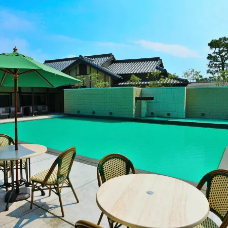Amane Resort Gahama