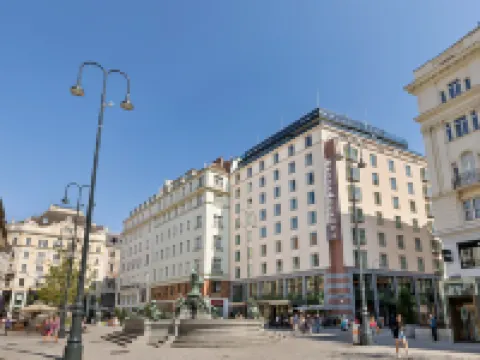 Austria Trend Hotel Europa Wien Hotels near Vienna Operahouse