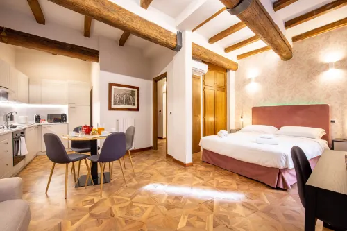 Falegnami Suites - BolognaRooms