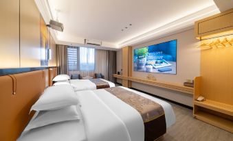 Fengli IntercityHotel (Jiexi Jinhe)