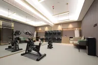 UNITED INVESTMENT MERRYDA  HOTEL - Gym