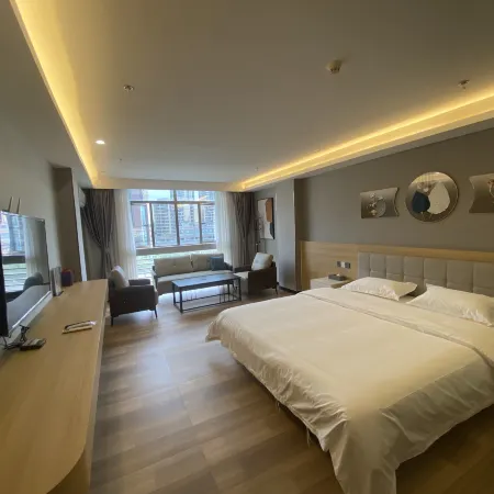 Yuejiang Bay Hotel