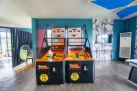 Solea Mactan Resort and Waterpark - familiares