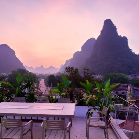 Huangyao Yueshe Sky Terrace Panorama Hotel