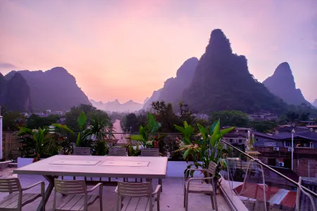 Huangyao Yueshe Sky Terrace Panorama Hotel Отели рядом с достопримечательностью «With Dragon Bridge»