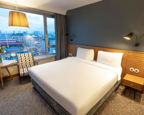 The Marmara Pera Hotels near Pera