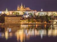 Post 120 Suites Hotels near Prague 13