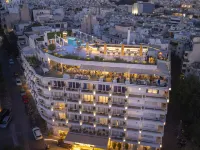 St George Lycabettus Lifestyle Hotel Hotels near Kolonaki