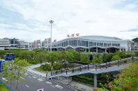 龍巖悅朵曼居飯店（龍巖動車站店）