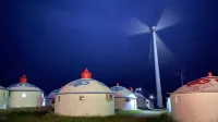 Saibei Station (Huiteng Xile Grassland Pearl Branch) Hotels in Huitengxile Grassland